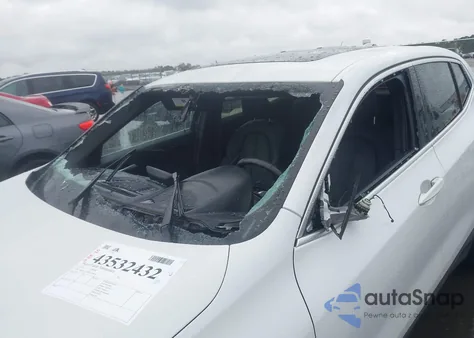 2021 BMW X2 xDrive28I z USA, uszkodzony, nr VIN WBXYJ1C01M5T38147